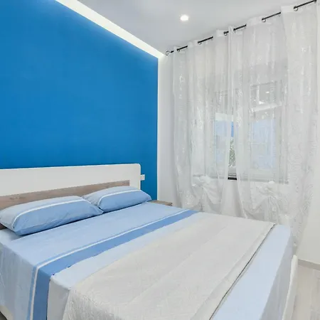 Andre' , Apartment Castellabate